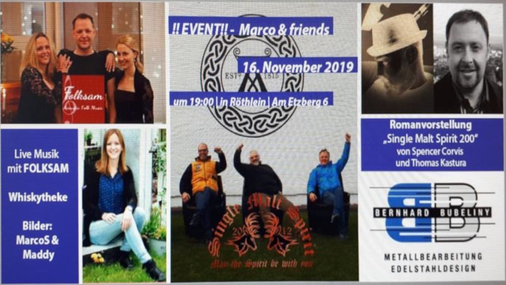 marcoandfriends